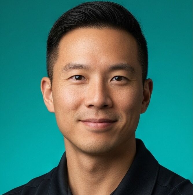 Marcus Chen, Co-Founder & CEO