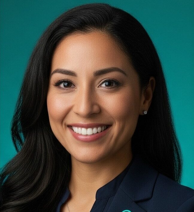 Sarah Rodriguez, Co-Founder & CTO