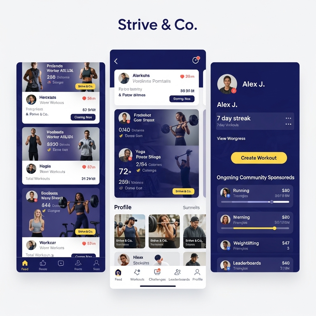 Community Hub Screenshot