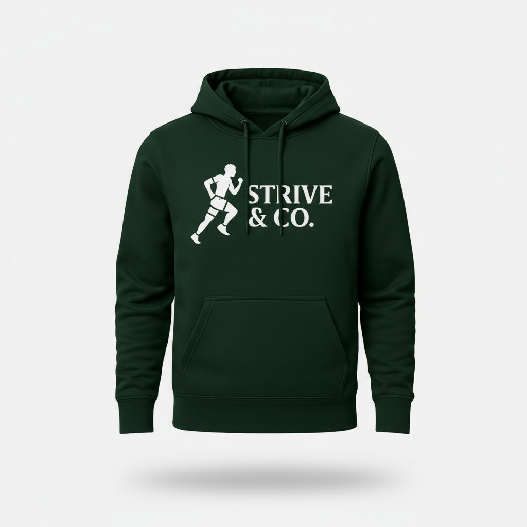 Strive Zen Hoodie - Image 4
