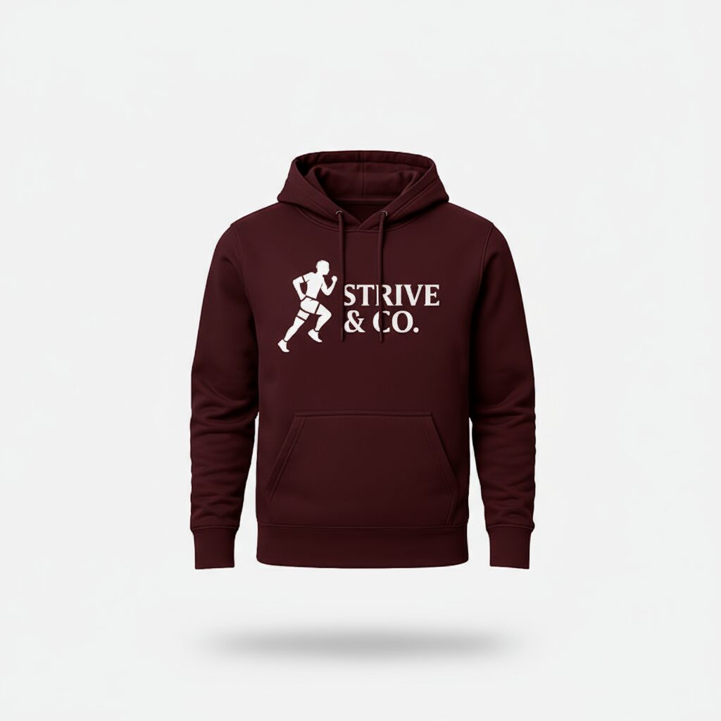 Strive Zen Hoodie - Image 3