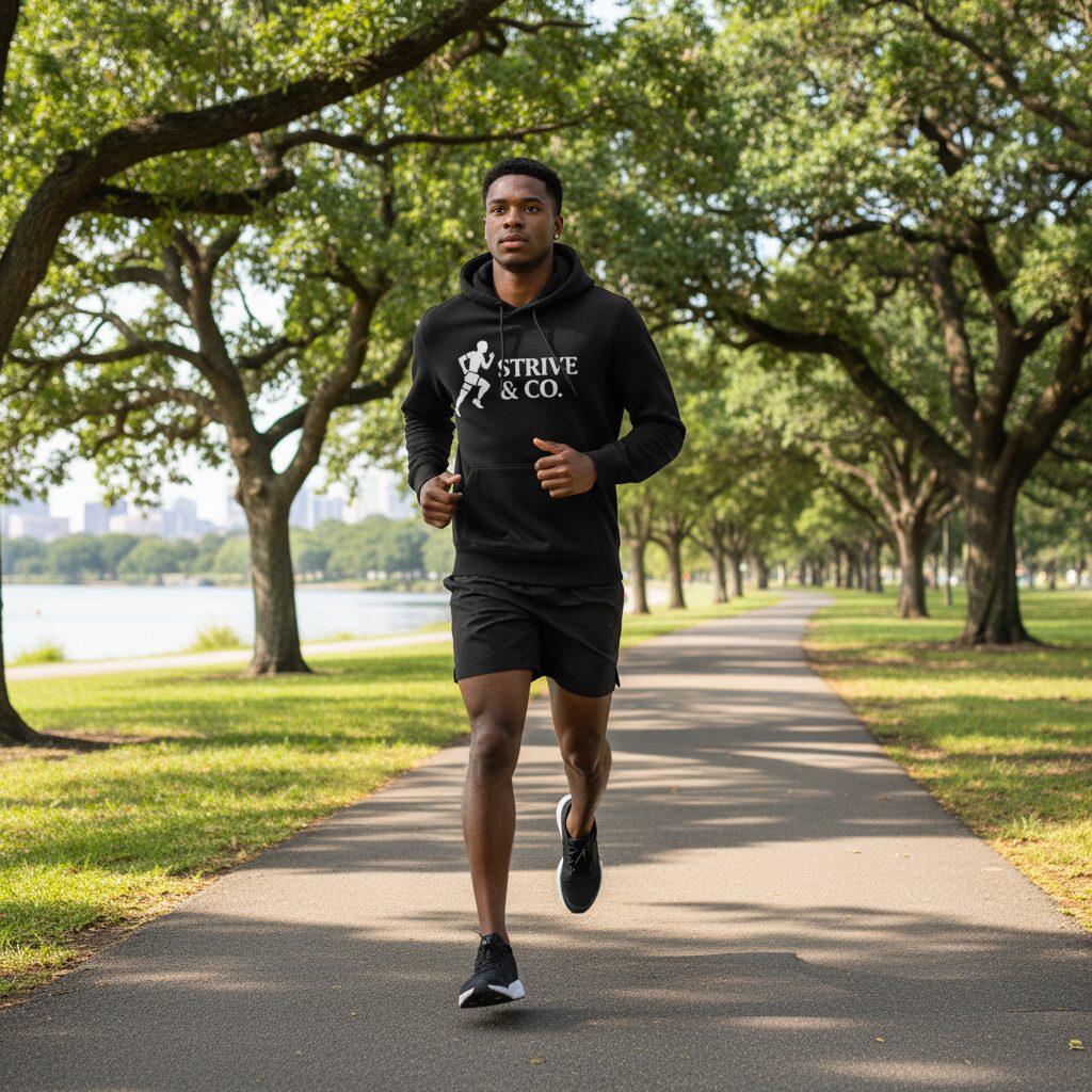 Strive Zen Hoodie - Image 6